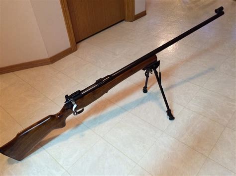 [SOLD] - parker hale m82/c3 sniper rifle | Manitoba Hunting Forums