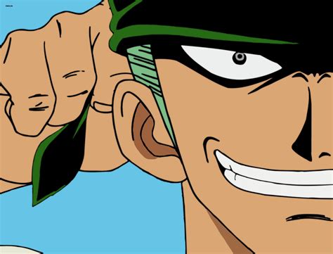 Roronoa Zoro Face