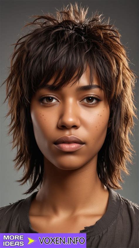 top shaggy haircuts   facestrendy  chic styles short