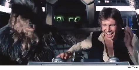 Viral Video: Hilarious Never-Before-Seen "Star Wars" Bloopers!