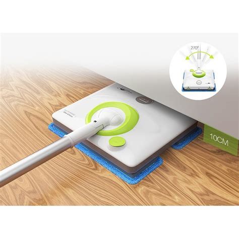 Купить Беспроводная электрошвабра SWDK Handheld Electric Mop D2 (SWDK ...
