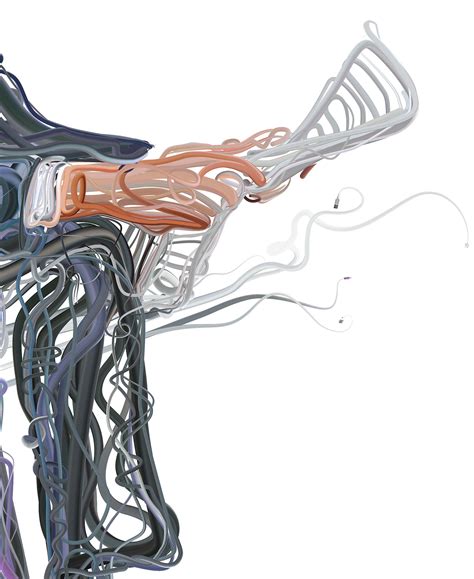 iPad and the wired (and wireless) future of media on Behance