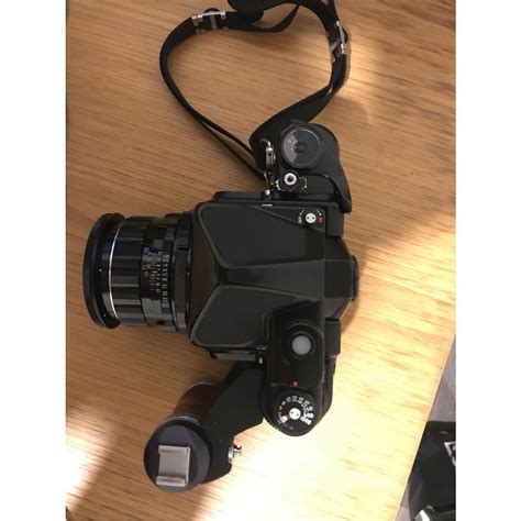 Authenticity of Pentax 67. - PentaxForums.com