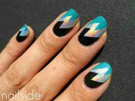 Awesome 80s nail art that will take you back to another era – Artofit