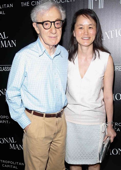 Woody Allen Says Wife Soon-Yi Changed Me