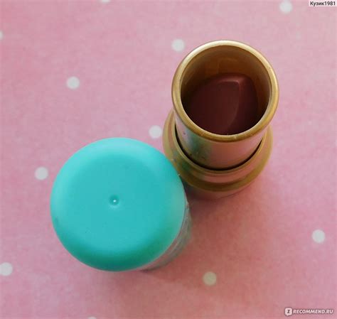 Бальзам для губ Vivienne Sabo Balm fantaisie - «Довольна как слон ...