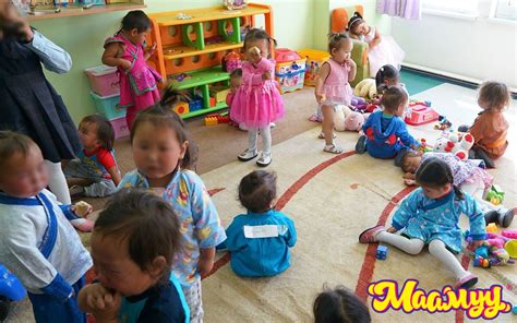 Maamuu · 25 цэцэрлэг ашиглалтад орсноор 3100 хүүхдийг цэцэрлэгт ...