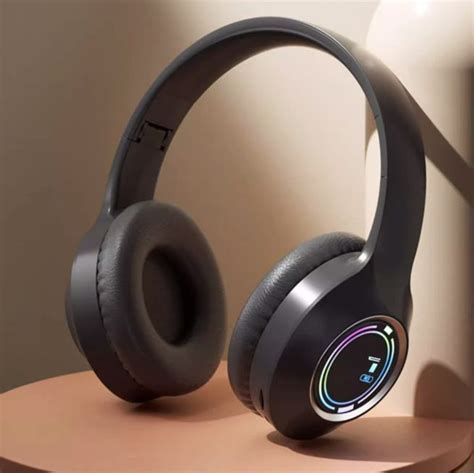 Наушники головные беспроводные Bluetooth сабвуфер музыкальный для Vivo ...
