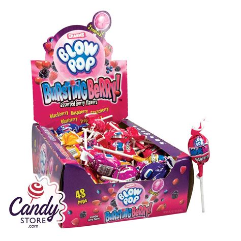 blow pops  charms ct candystorecom
