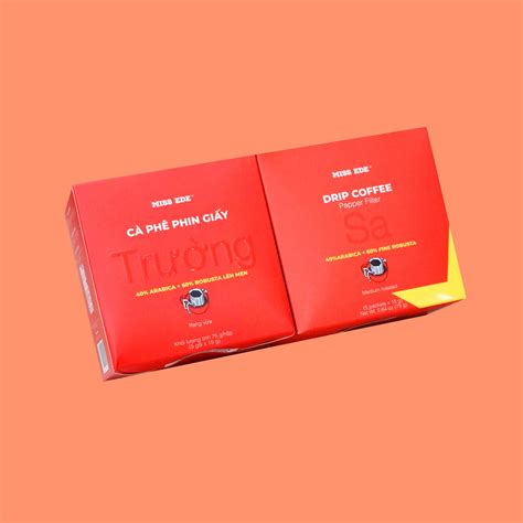 Beverage :: Coffee :: Vietnamese Drip Coffee Combo - HOANG SA AND