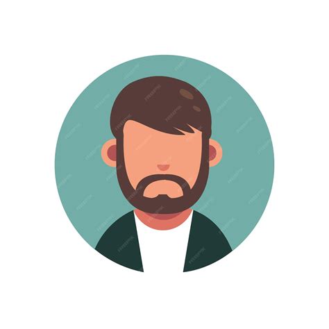 Premium Vector | Collection of hand drawn profile icons