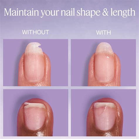 how to fix a vertical split nail 9