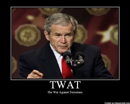 My Life, My Views, My Entertainment...: [Demotivational] - T.W.A.T.