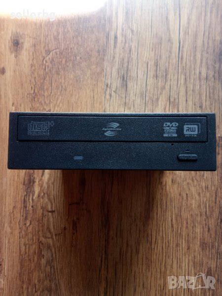 Записвачка на CD / DVD дискове / HP DVD RW + R DL двустранни дискове в ...