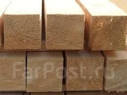 Брус 50*50, 50*70 нестроганный. Самовывоза нет, в наличии. Цена: 280 ...