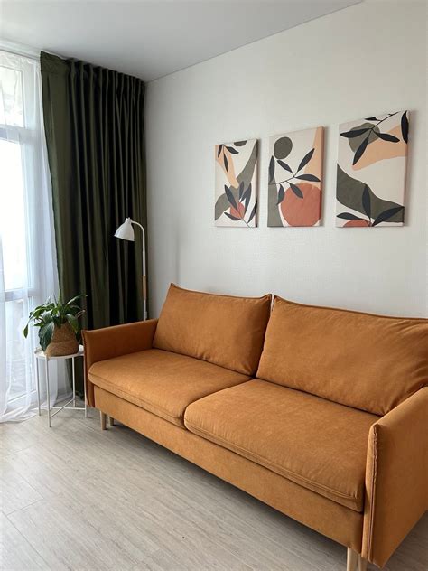 Диван Слипсон Velvet Silver – купить в Москве по цене 59 990 рублей в ...