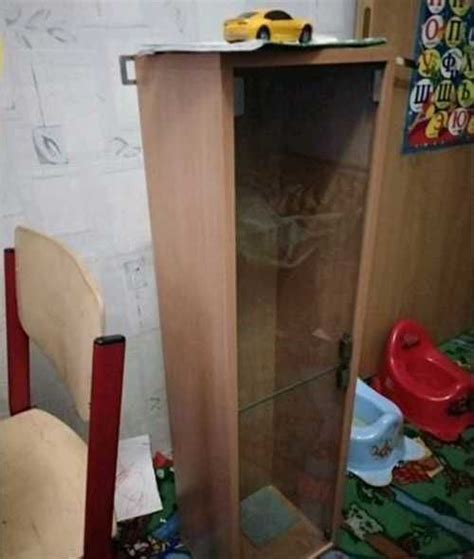 Полка со стеклянными дверцами | Festima.Ru – частные объявления
