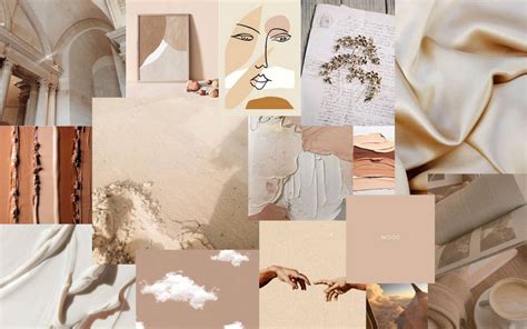 [100+] Beige Aesthetic Desktop Wallpapers | Wallpapers.com