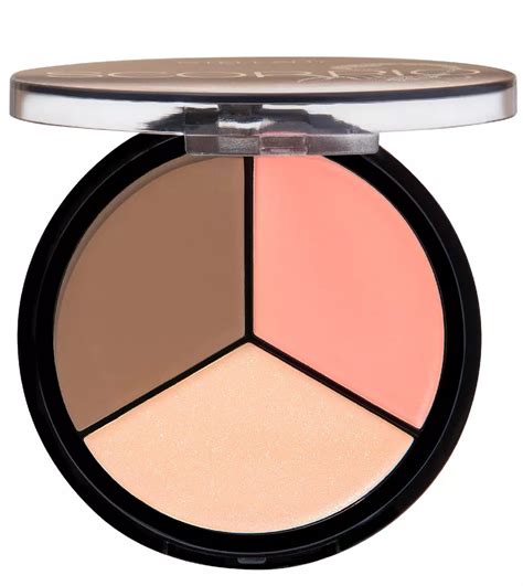 Палетка для контуринга STELLARY Face Sculptor Scorpio Collection | отзывы