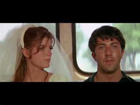 Отрывок с фильма "Выпускник / The Graduate" (1967) - YouTube