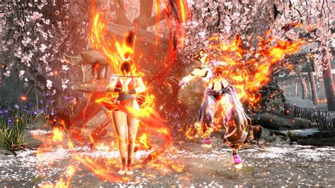 Mai Shiranui Street Fighter 6 Gameplay Reveal Trailer, Concept Artwork