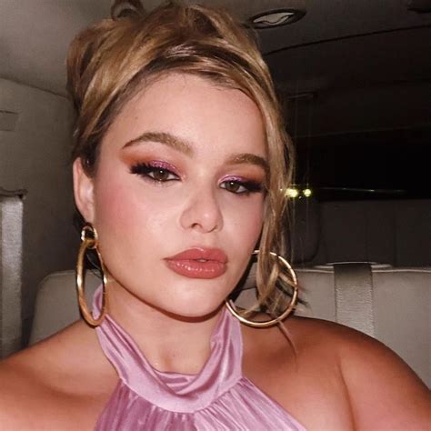 Barbie Ferreira on the Makeup Products She Swears By | Who What Wear