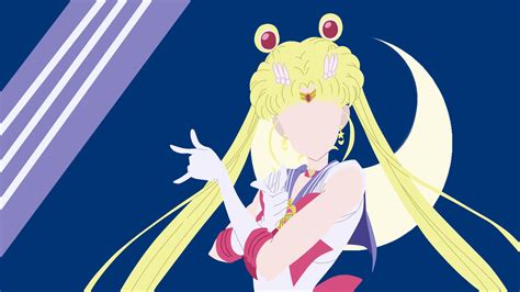 Sailor Moon Aesthetic Laptop Wallpapers - Wallpaper Cave