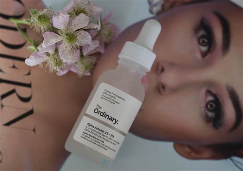 The Ordinary | Routine for mature skin - Loved by Elena