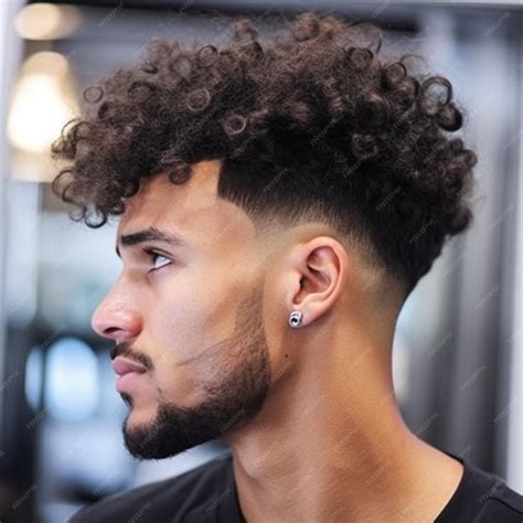 Premium Photo | Illustration multiples comparison different razor fade