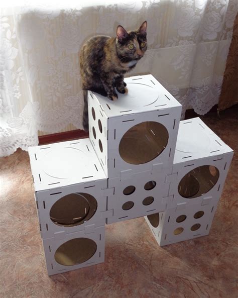 Модульный домик-конструктор от "КОТ В КУБЕ" - это прекрасное место для ...