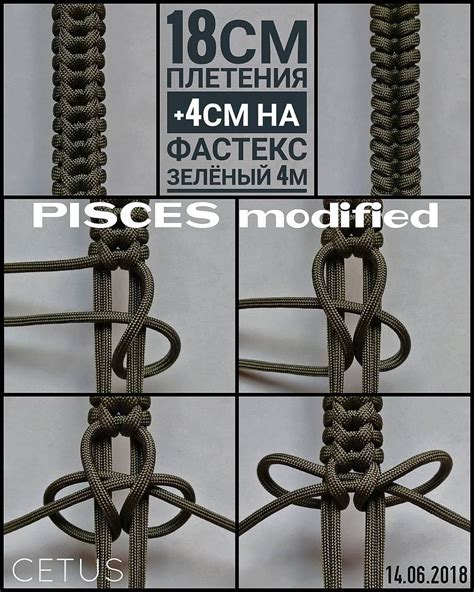 Pin on Браслеты | Paracord tutorial, Paracord bracelet patterns ...