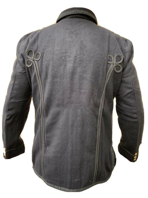 US Army Model 1872 Officer Undress Fatigue Blouse Size 44 | #3790490691