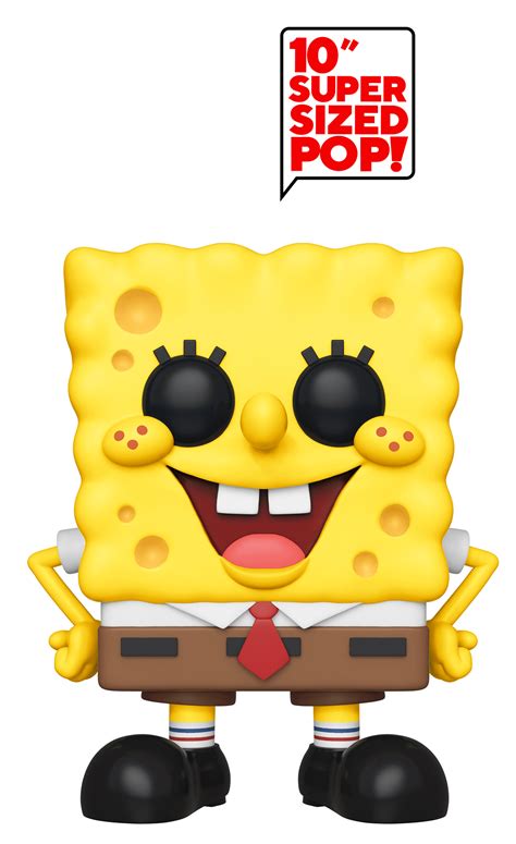 Spongebob Squarepants (10 inch) – POPochos