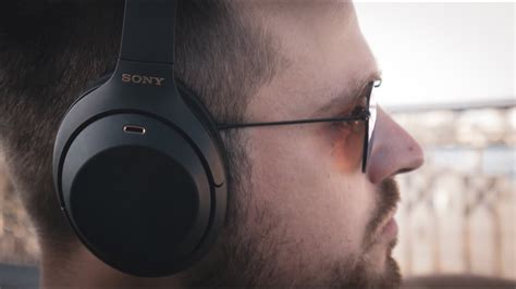 Обзор Sony WH-1000XM4 | Эталонные наушники с ANC? Сравнение Sony WH ...