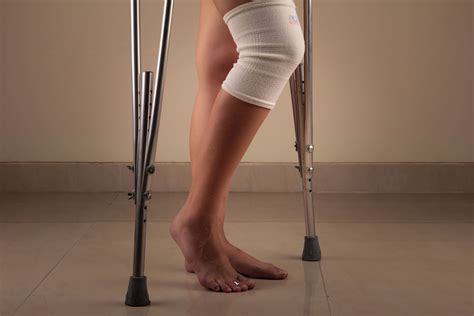 Why Is My Leg Swollen After Hip Replacement Surgery