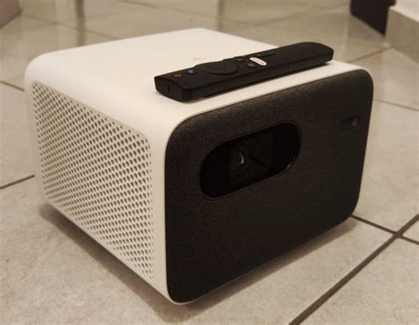 Xiaomi Mi Smart Projector 2 Pro