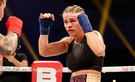 Paige VanZant reveals she will NEVER make UFC return as 'they don't pay