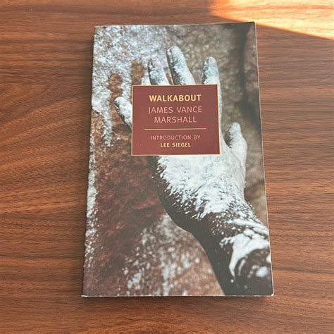 walkabout  james vance marshall lee siegel paperback pangobooks