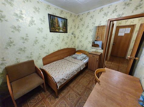 HOTEL RZHEV - Guest house Reviews (Russia)