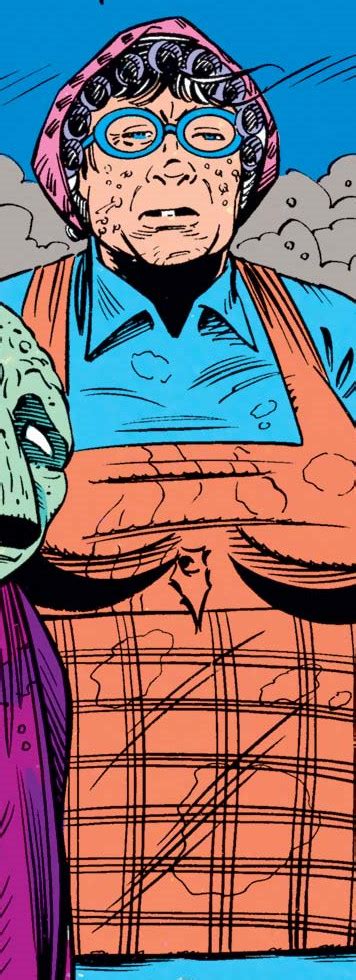 annalee marvel  fandom