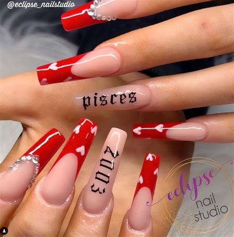 50 Captivating Pisces Nail Designs to Celebrate Your Zodiac Sign!
