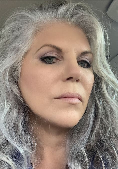 Gray Hair Gray Hair, Hair Beauty, Grey, Gray, Grey Hair, Cute Hair