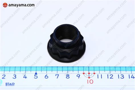 Buy Genuine Toyota 9017722001 (90177-22001) Nut. Prices, fast shipping ...