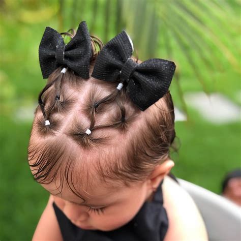 Penteado Para Bebe Com Pouco Cabelo