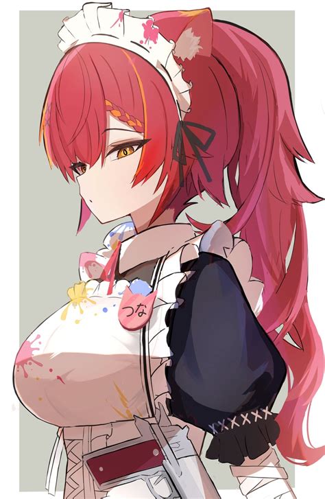 nekota tsuna vspo drawn  ionacmfcl danbooru