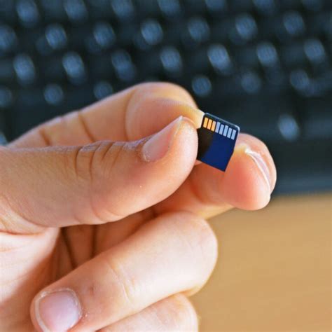 Best DJI Mini 3 SD Cards – Droneblog