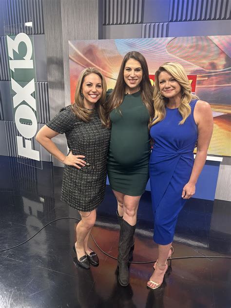 It’s a boy!! 💙 The Good Day baby... - FOX 13's Laura Moody | Facebook