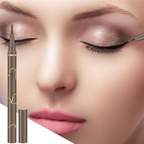 Radiant Clearance!Eyeliner Pencil Waterproof And Sweatproof Eyeliner ...
