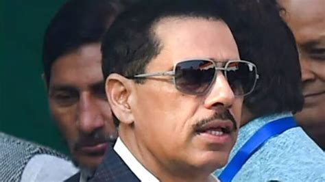 people feel     difference robert vadra hints