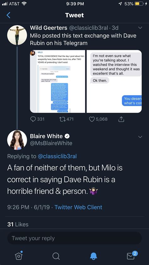 Is Blaire White Trans 1